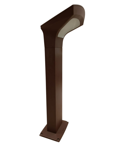 Disano 5114352191 Bitta 1 1840 LED 0,3 W cellule corten LED